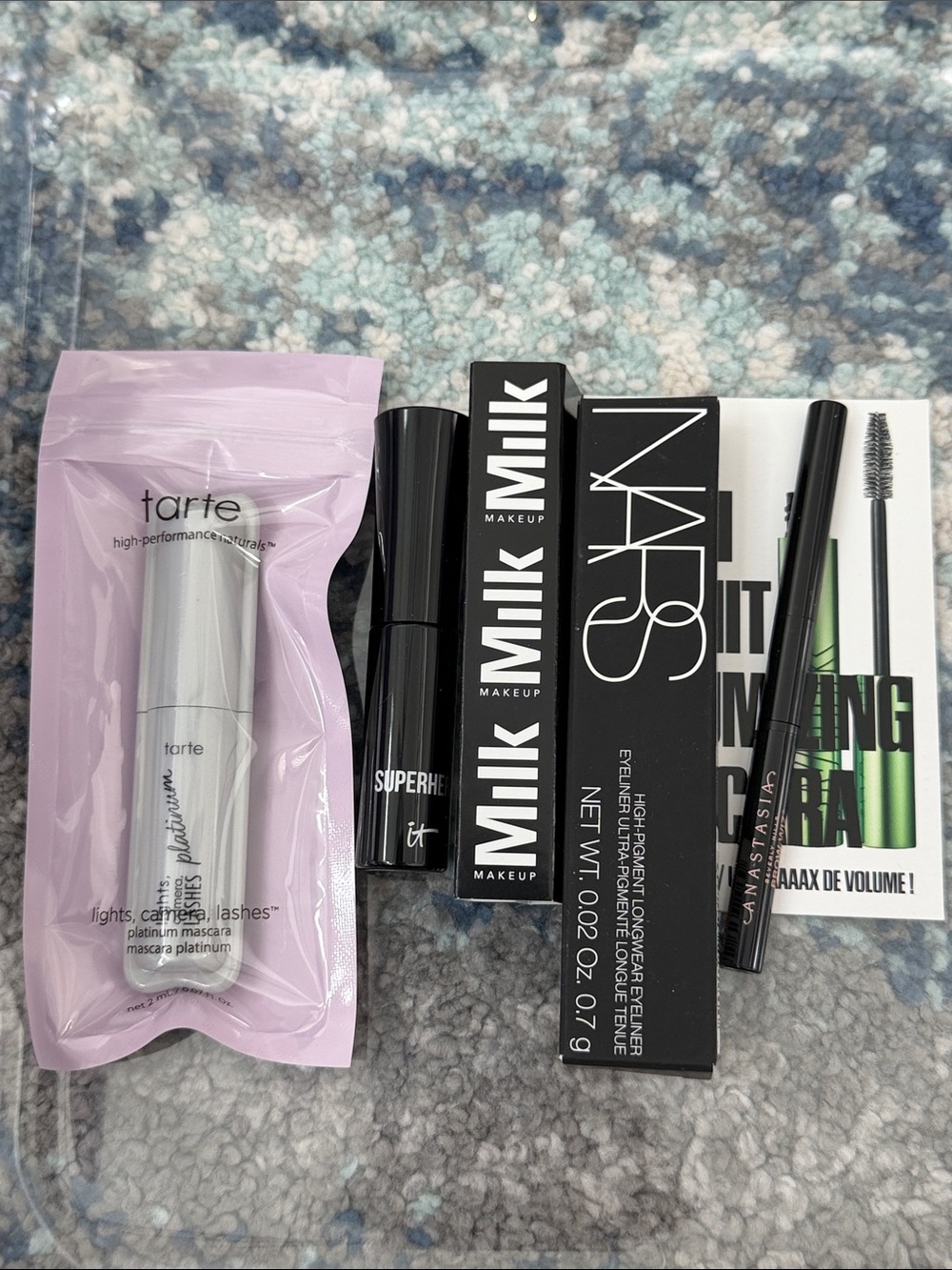 Lot of 5 Mini Eye Makeup